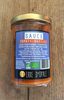 Sauce Tomate- Basilic - Produkt