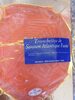 Tranchettes de saumon Atlantique fumé - Prodotto