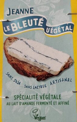 Le bleuté végétal - Produkt - fr