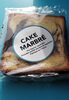 CAKE MARBRÉ - Product