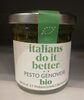 Pesto Genovese - Produit