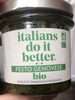 Pesto genovese - Product