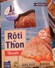 Roti de thon tomate - Produit