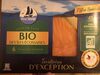 Saumon fumé Bio des iles ecossaises - Product