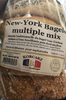 New York Bagel multiple mix - Produit