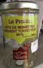 Le pralin - Product