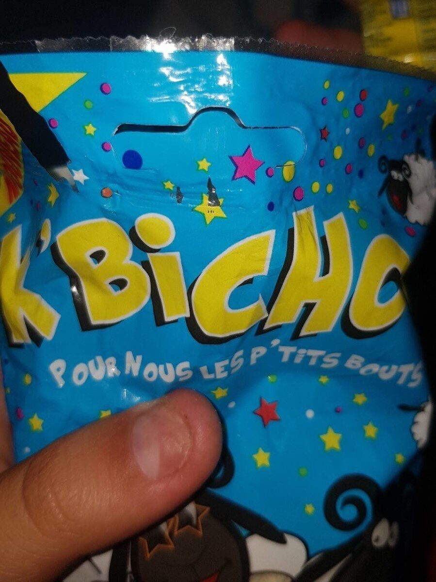 Bonbon K-Bicho - Product - fr