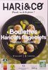 Boulettes Haricots flageolets - Poireaux - Muscade - Produit
