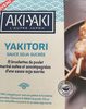 Yakitori sauce soja sucrée - Produit