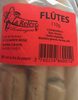 Flutes - Product