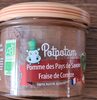 Pomme des pays de Savoie fraise Corrèze - Product