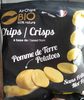 Chips à base de pomme de terre - Producte