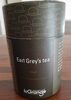 Earl Grey's tea - Produit