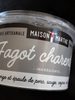 Fagot charentais - Product