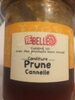 Confiture prune canelle - Product