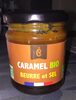 Caramel bio BEURRE et SEL - Product