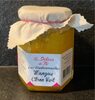 Confiture Mangue citron vert « Les traditionnelles » - Product