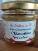 Les Gourmands Clémentine Spéculoos - Product