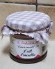 Tartinell'A Lait Noisette - Product