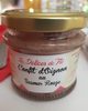Confit d'oignon au Saumur Rouge - Product