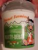 Yaourt fermier Marty-Débat - Product