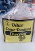 Délice coeur fondant chocolat - Product
