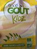Good gout kidz - Producte