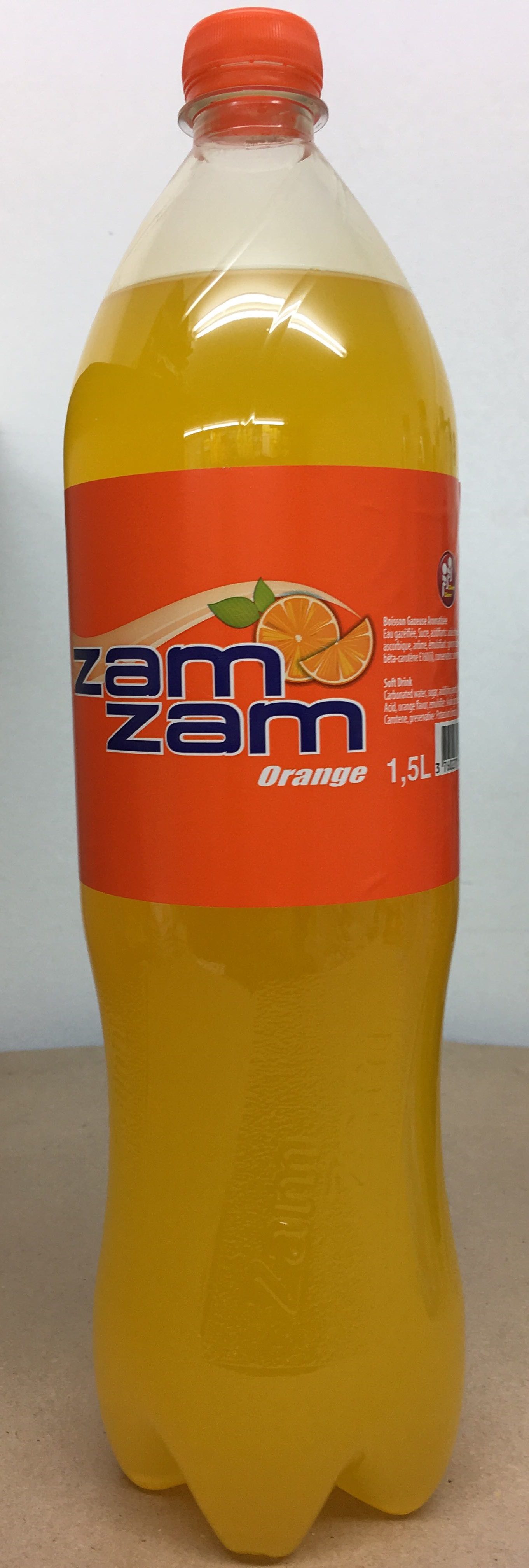 Zam Zam Orange - Producto - fr
