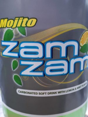 Zam Zam Mojito 1,5 L - Producto - fr