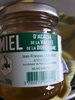 Miel d'acacia - Product