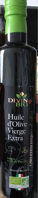 Huile D'olive Extra Vierge - 1
