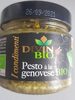 Pesto à la genovese - Produkt