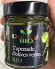 Tapenade d’olives vertes - Product