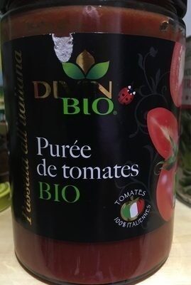 Puree de tomate - Produit