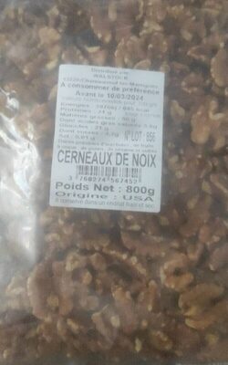 Cerneaux de noix - Product - fr