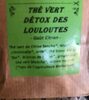 Detox des Louloutes - Product
