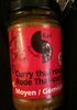 Curry thai rouge - Produkt
