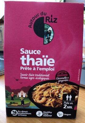 Sauce thaie - Product - fr