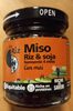 Miso Riz & Soja fermenté 4 mois Gen mai - Product