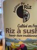 Riz à sushi - Produkt