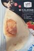 Calzone pomodoro mozzarella avec origan - Produit