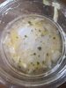 Artichauts à l'ail et au basilic, marinés dans l'huile de colza - Produit