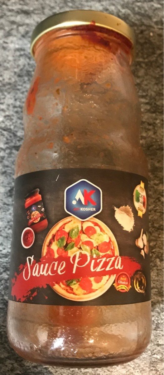 Sauce Pizza - Product - fr