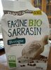 Farine Sarrazin Bio - Produit