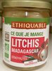 Litchis Madagascar - Produkt