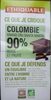 Colombie 90 - Product