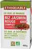 Riz jasmin rouge complet Cambodge - Product