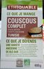Couscous Complet - Producte