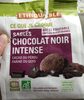 Sablés chocolat noir intense - Produit
