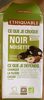 Chocolat noir noisette - Product